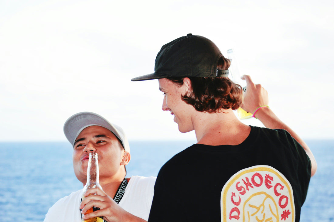 Can a Beer Save a Life? Maybe Not. But It Can Start a Conversation That Does.