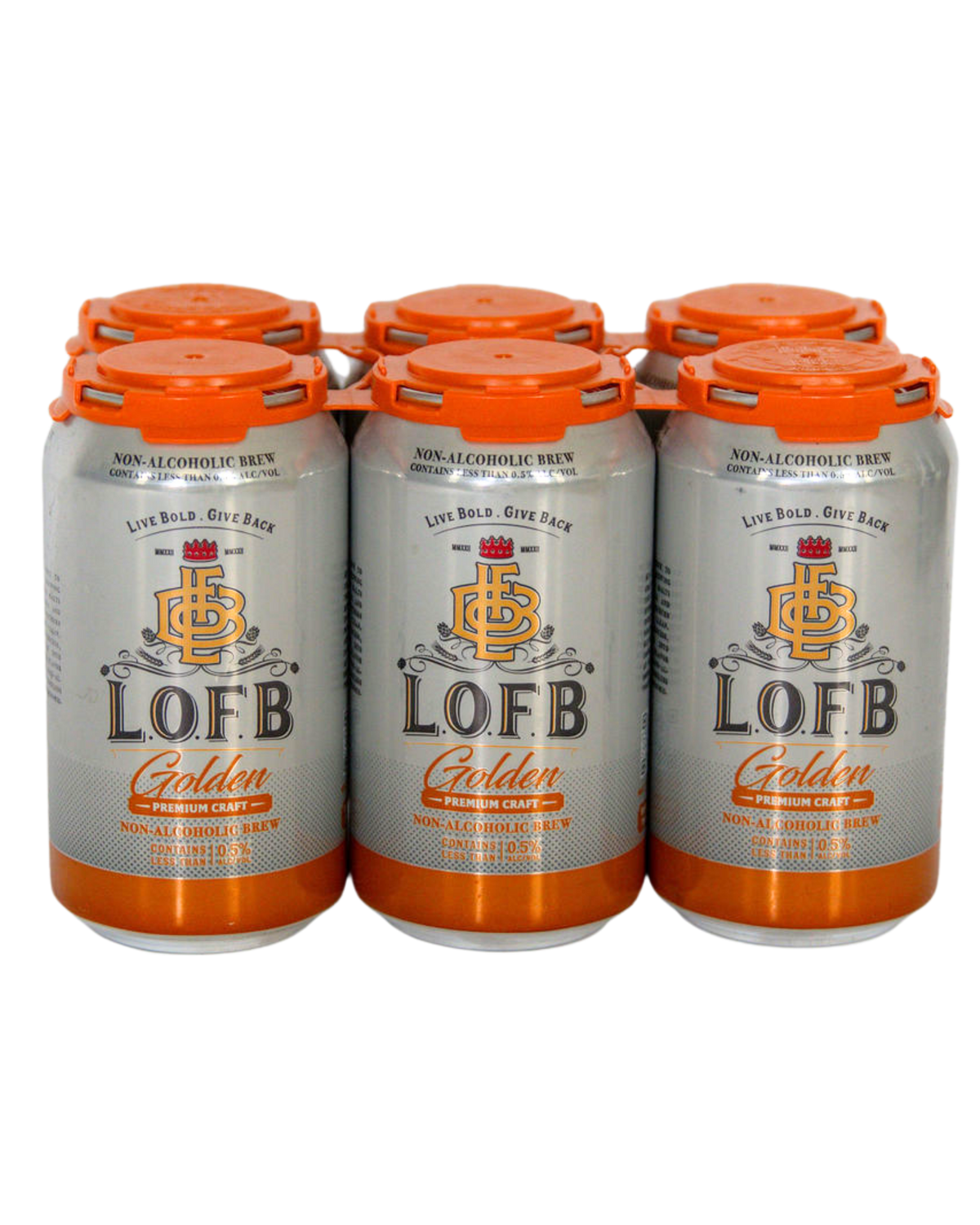 LOFB Golden - 6-pack