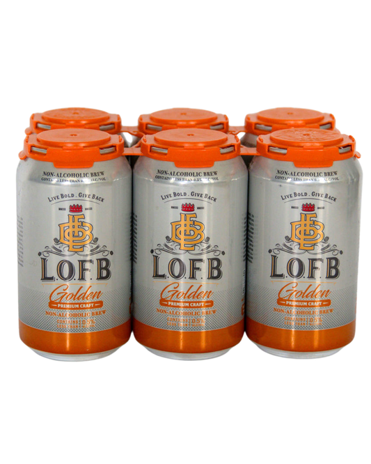 LOFB Golden - 6-pack